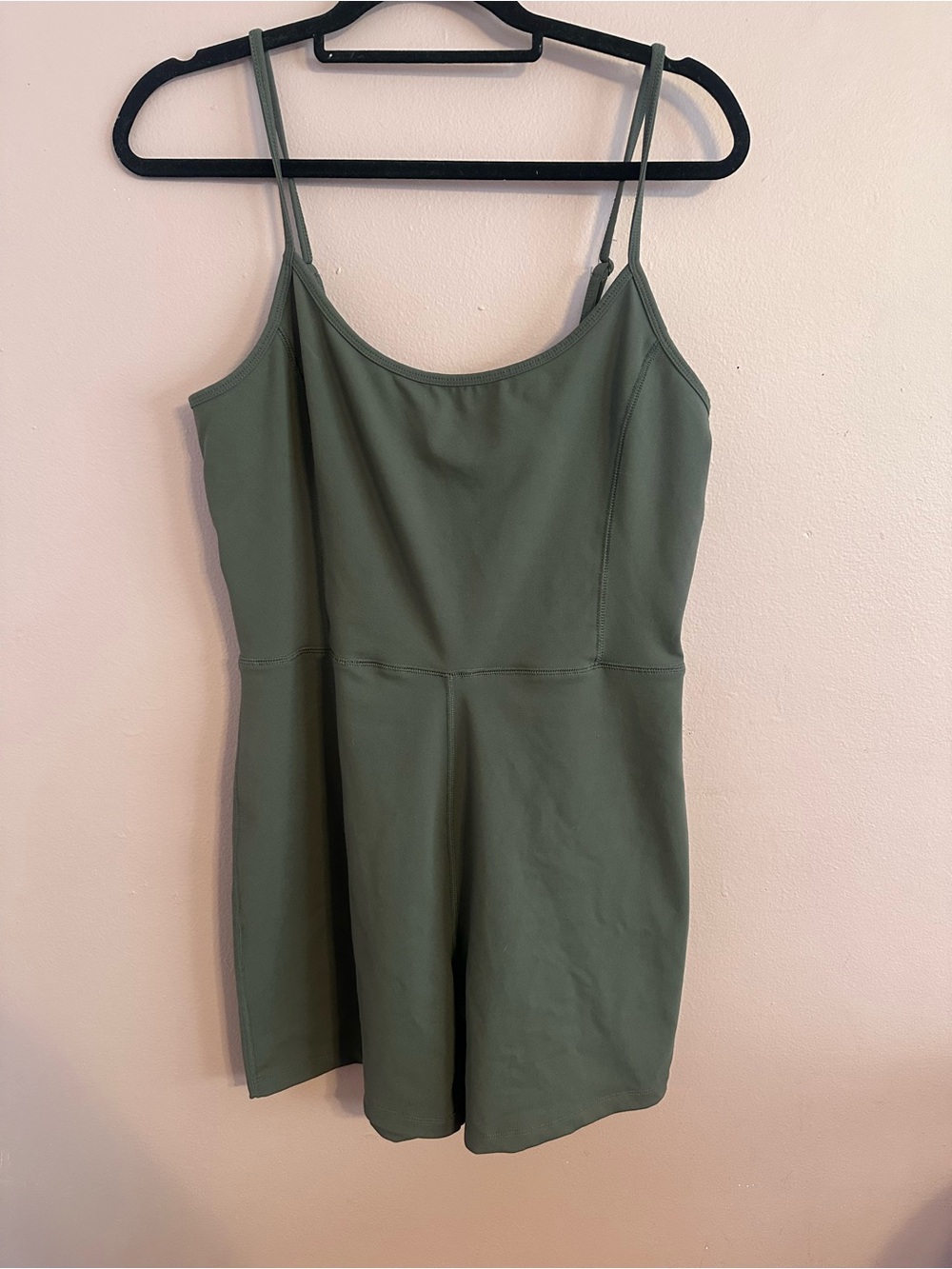 Garage Grey Romper